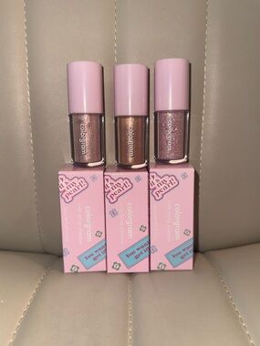 colorgram Shimmer Liquid Eyeshadow Trio